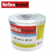 [WINCO] 스카이텍 테이프 (Reflex Bond)(알루미늄 접착 테이프) 100m*50m